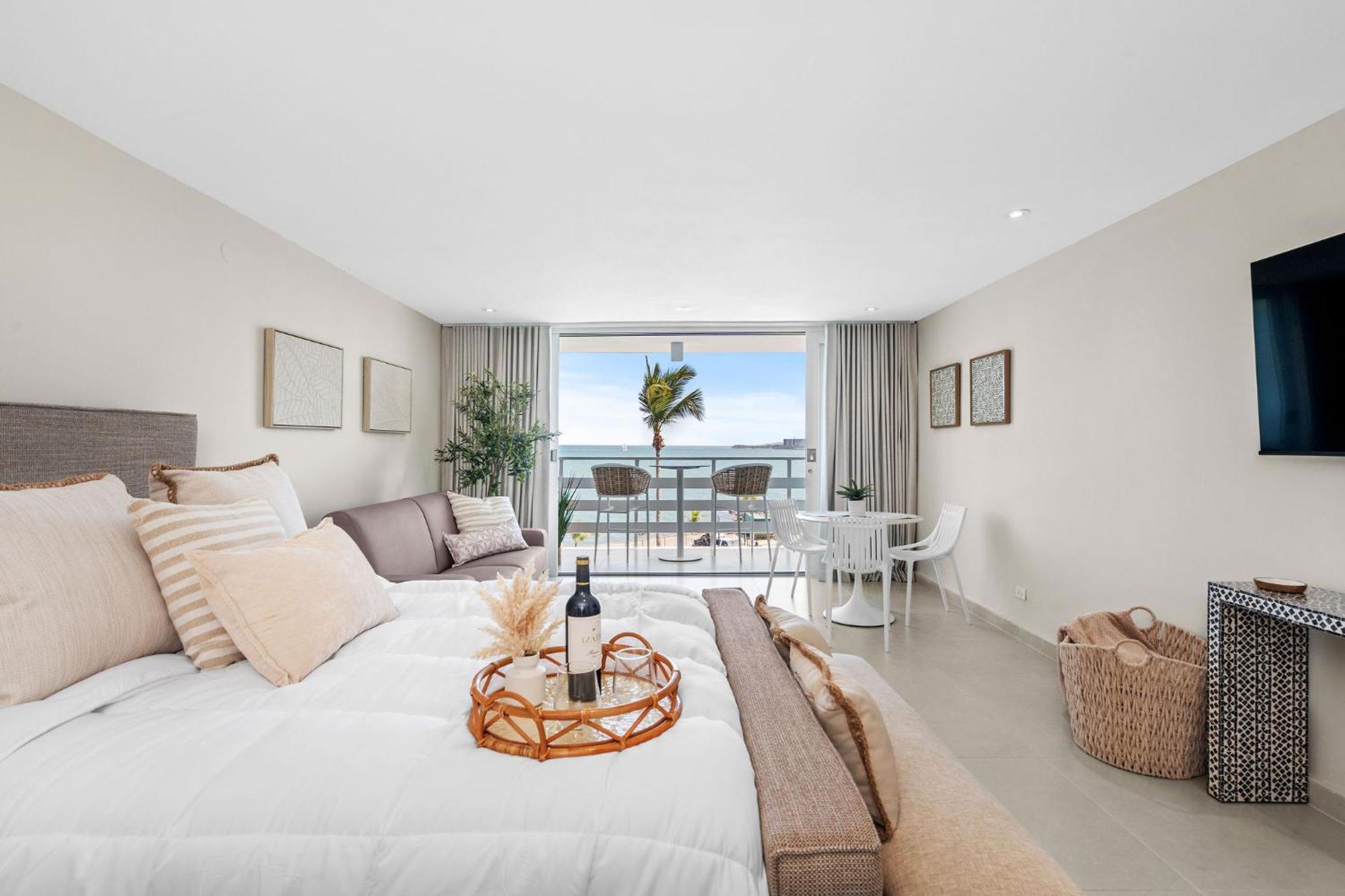 Apartamento Your Ocean Zen Oasis Fajardo Exterior foto