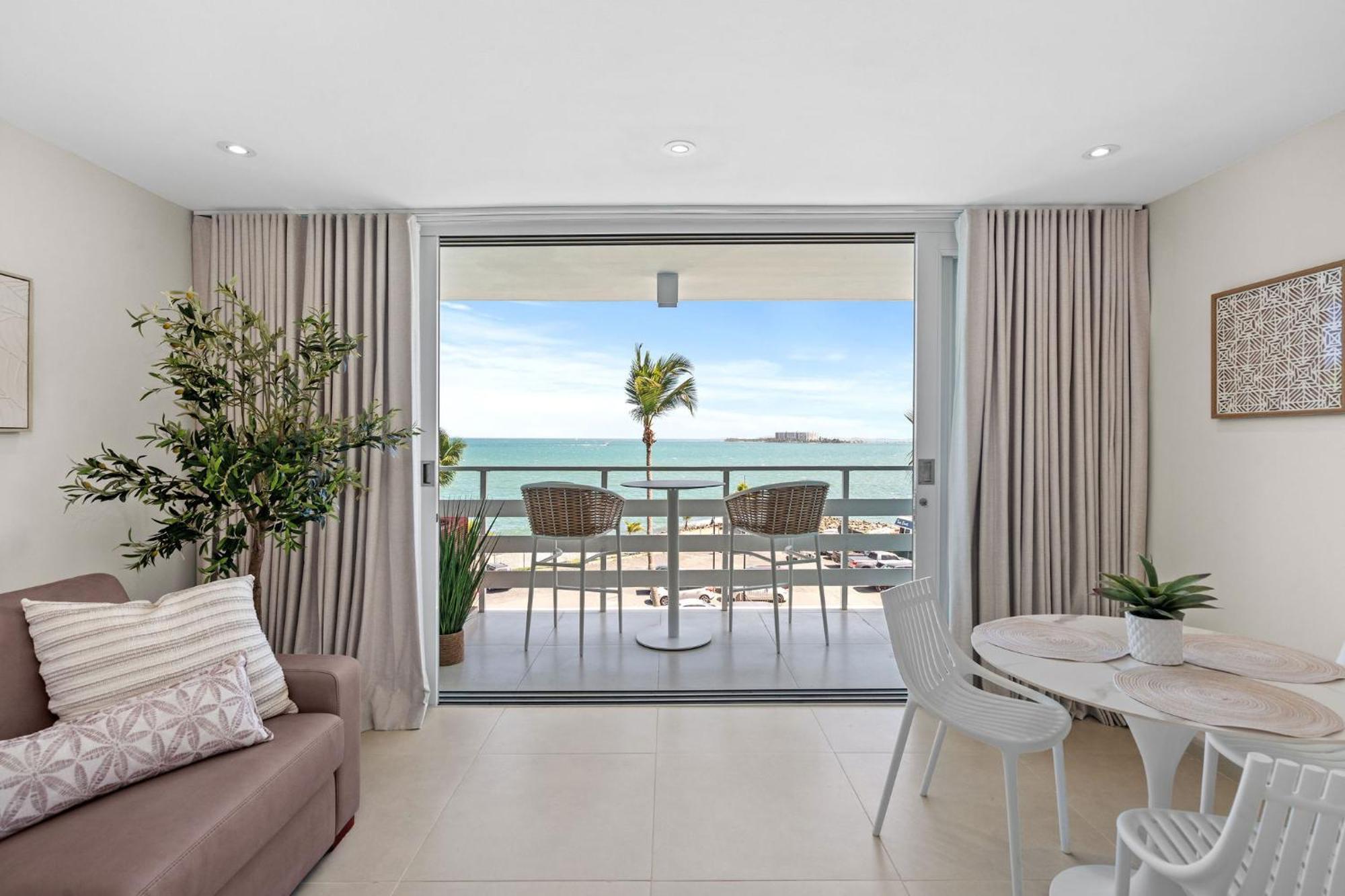 Apartamento Your Ocean Zen Oasis Fajardo Exterior foto