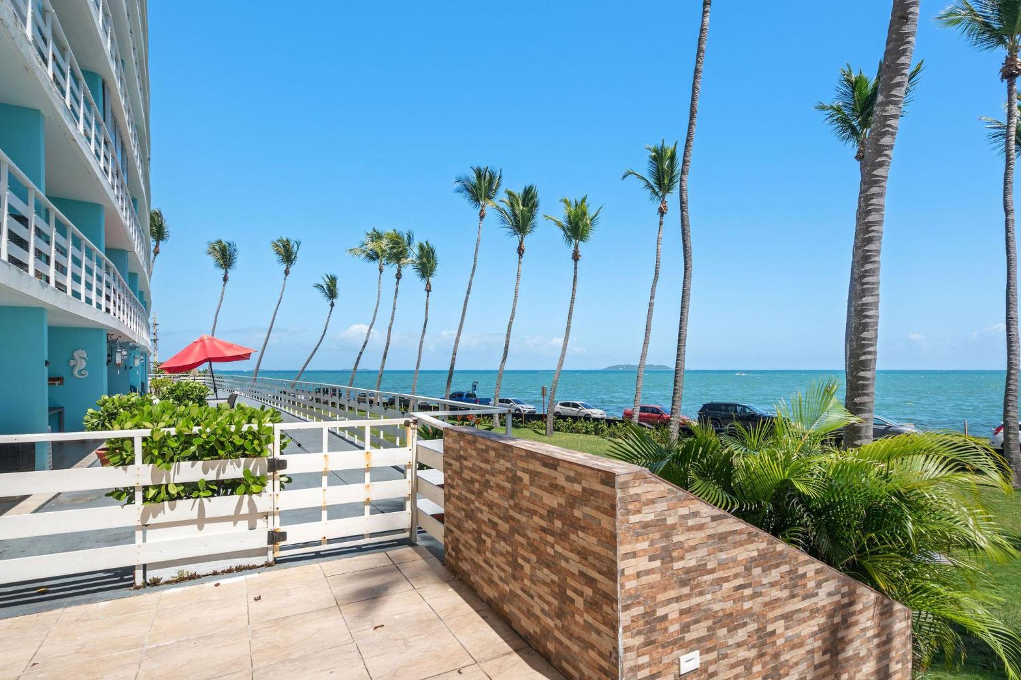 Apartamento Your Ocean Zen Oasis Fajardo Exterior foto
