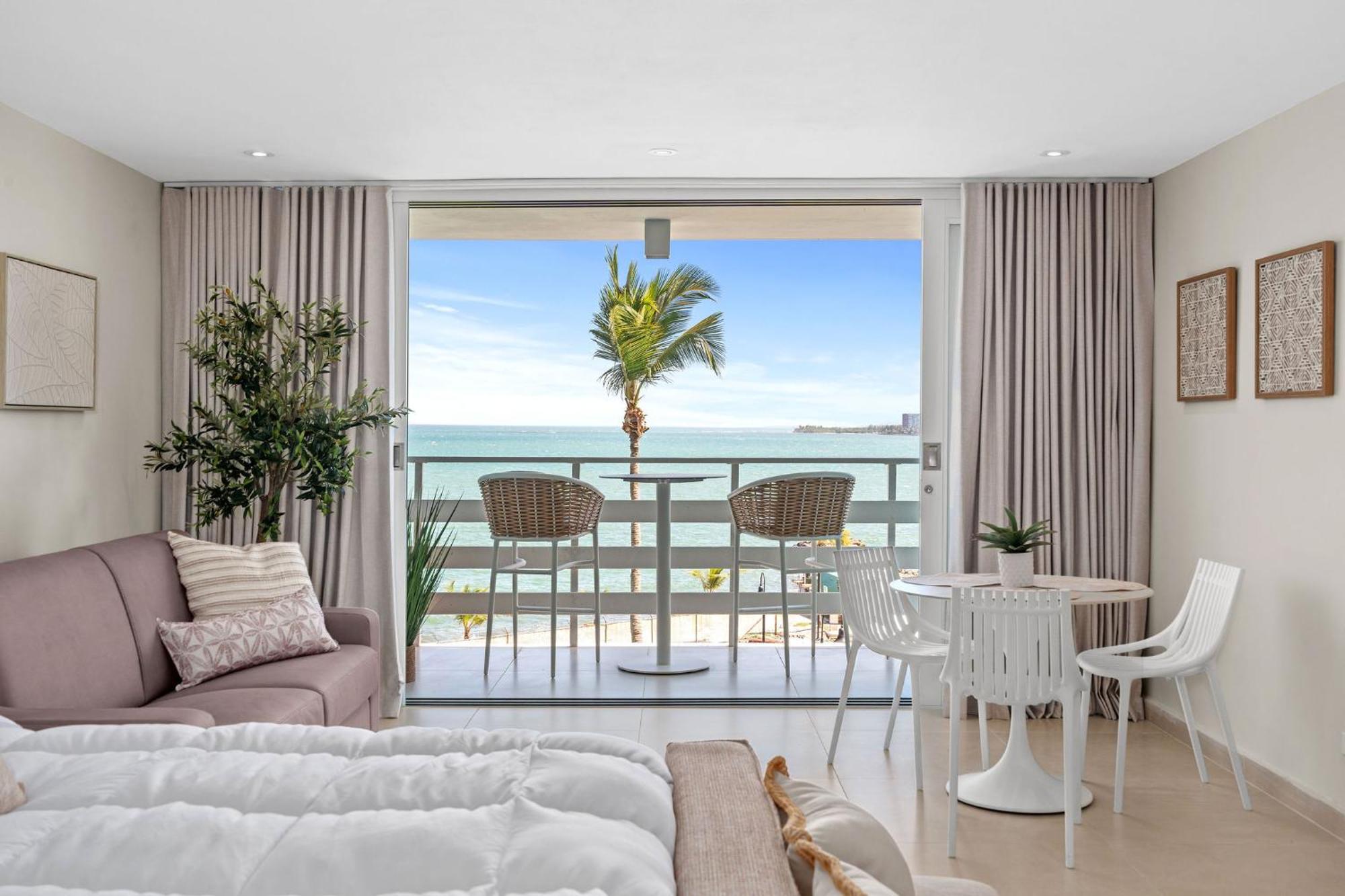 Apartamento Your Ocean Zen Oasis Fajardo Exterior foto